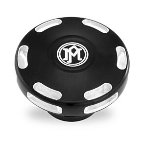 Performance Machine Performance Machine Fuel Cap Apex - Contrast Cut - 0210-2071APX-BM