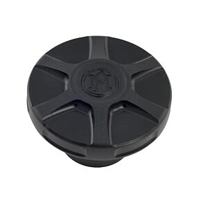Performance Machine Performance Machine Fuel Cap Array - Black Ops - 0210-2071ARY-SMB