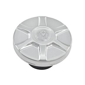 Performance Machine Performance Machine Fuel Cap Array - Chrome - 0210-2071ARY-CH