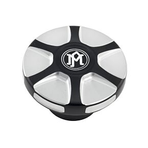 Performance Machine Performance Machine Fuel Cap Array - Contrast Cut - 0210-2071ARY-BM