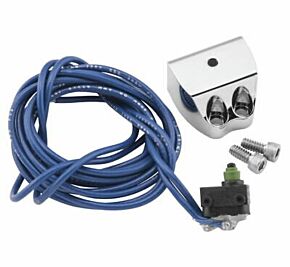 Performance Machine Performance Machine Kill Switch Assembly - Black Ano - 0062-2916-B