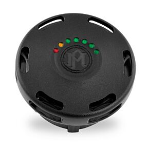 Performance Machine Performance Machine Led Fuel Gauge Apex - Black Ops - 0210-2025APX-SMB