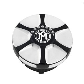 Performance Machine Performance Machine Led Fuel Gauge Array - Contrast Cut - 0210-2025ARY-BM