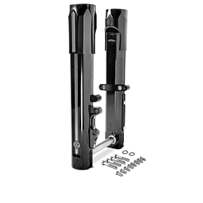 Performance Machine Performance Machine Leg Assembly 2014-Up Touring - Contrast Cut - 0208-2174-BM