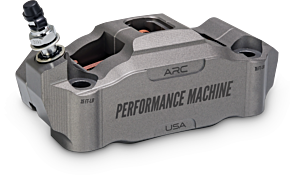 Performance Machine Performance Machine PFM Brake Calipers - 0052-2426-GYC
