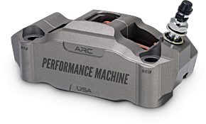 Performance Machine Performance Machine PFM Brake Calipers - 0052-2427-GYC