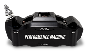 Performance Machine Performance Machine PFM Brake Calipers - 0052-2427-MB
