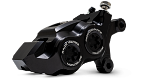 Performance Machine Performance Machine PFM Brake Calipers - 0053-2958-MB