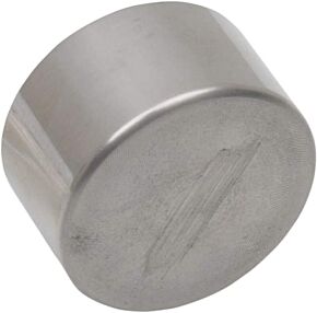 Performance Machine Performance Machine Piston 1.250 x.625 S/S Reg Cal - 0052-1400M-A