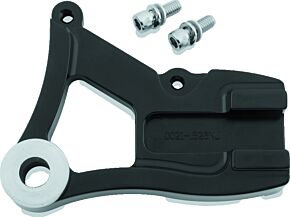 Performance Machine Performance Machine Rear Bracket Asy 125x4R 11.5 Am 1268-9 - Black Ano - 0023-1526EJ-B