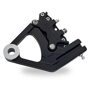 Performance Machine Performance Machine Rear Brake 125x4R 11.5 Disc - Black Ops - 1259-0052-SMB