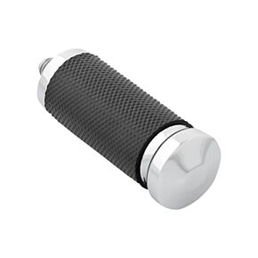 Performance Machine Performance Machine Rubber Shift Pedal Rubber Contour - Chrome - 0033-1083-CH