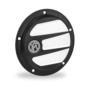 Performance Machine Performance Machine Scallop Derby Cover - Contrast Cut Platinum - 0177-2026-BMP
