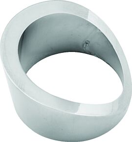 Performance Machine Performance Machine Spacer Hyd Mstr Cylnd Left/Right - Chrome - 0011-0750MP-CH