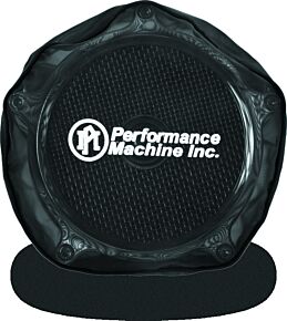 Performance Machine Performance Machine Super Gas Air Cleaner and Universal Pull-Over Rain Sock - 0206-0042