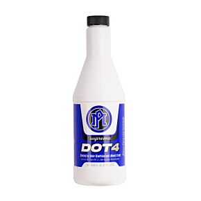 Performance Machine Performance Machine Supreme Dot 4 Brake Fluid 12oz. - 0041-0033