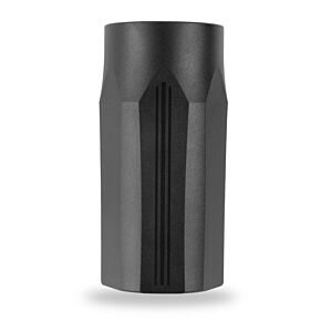 Performance Machine Performance Machine Tech Slider Cover Set - Black Ano - 0208-2102-B