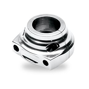 Performance Machine Performance Machine Throttle Housing Assy - Chrome - 0063-2001-CH