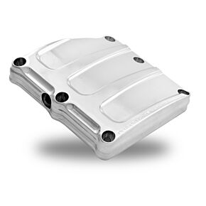 Performance Machine Performance Machine Trans Cover Scallop - Chrome - 0203-2018-CH