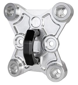 Performance Machine Performance Machine UTV Radius Rod Pull Plate Assembly - 0222-2006