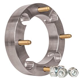 Performance Machine Performance Machine UTV Wheel Spacer Kit - 0220-2150-136M