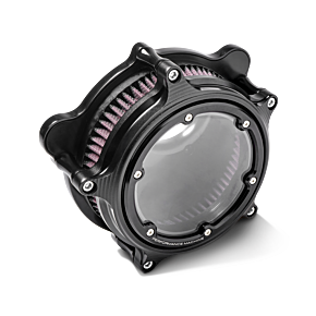 Performance Machine Performance Machine Vision Air Cleaner (W/ Bezel) - Black Ops - 0206-2158-SMB