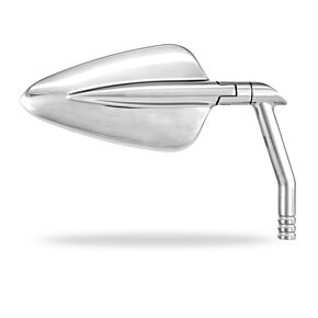 Performance Machine Performance Machine Vision Mirror Arrow XL - Chrome - 0064-2032-CH