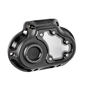 Performance Machine Performance Machine Vision Slave Assy W/Bezel - Black Ops - 0177-2080M-SMB