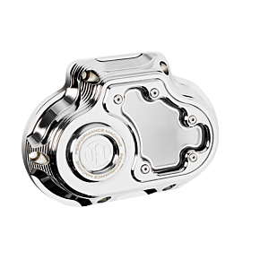 Performance Machine Performance Machine Vision Slave Assy W/Bezel - Chrome - 0177-2080M-CH