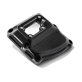 Performance Machine Performance Machine Vision Trans Cover W/Bezel - Black Ops - 0203-2020M-SMB