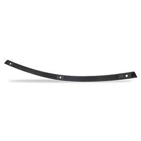 Performance Machine Performance Machine Windscreen Trim Assembly Merc - Black Ops - 0209-2015MRC-SMB