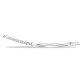 Performance Machine Performance Machine Windscreen Trim Assembly Merc - Chrome - 0209-2016MRC-CH