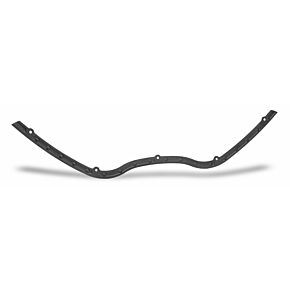 Performance Machine Performance Machine Windscreen Trim Assy Holeshot - Black Ops - 0209-2017HST-SMB