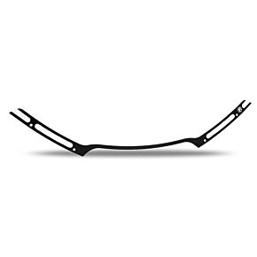 Performance Machine Performance Machine Windscreen Trim Assy Holeshot - Contrast Cut - 0209-2018HST-BM