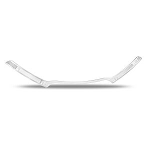 Performance Machine Performance Machine Windscreen Trim Assy Merc - Chrome - 0209-2018MRC-CH