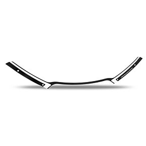 Performance Machine Performance Machine Windscreen Trim Assy Scallop - Contrast Cut - 0209-2018SCA-BM