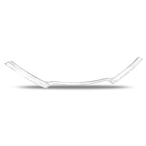 Performance Machine Performance Machine Windscreen Trim Scallop - Chrome - 0209-2018SCA-CH