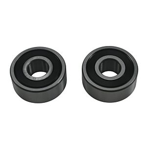 Pivot Works Pivot Works 00-01 Harley FLHR Road King Rear Wheel Bearing Kit - PWWS-HD07-000