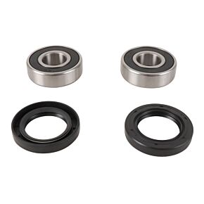 Pivot Works Pivot Works 00-05 BMW F650CS Front Wheel Bearing Kit - PWFWS-H14-000