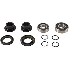 Pivot Works Pivot Works 00-07 Honda XR650R Rear Waterproof Wheel Spacer Kit - PWRWC-H07-500