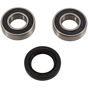 Pivot Works Pivot Works 01-07 Suzuki DRZ250 CA MODEL CV CARB Front Wheel Bearing Kit - PWFWK-S14-020