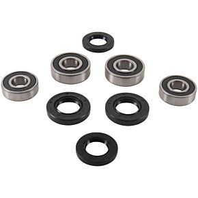 Pivot Works Pivot Works 03-06 Kawasaki KFX50 Front Wheel Bearing Kit - PWFWK-S05-000
