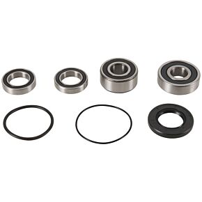 Pivot Works Pivot Works 03-09 Honda VTX1300 Rear Wheel Bearing Kit - PWRWS-H18-000