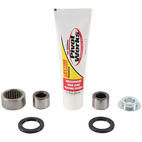 Pivot Works Pivot Works 03-23 Yamaha YZ85 Rear Shock Bearing Kit - PWSHK-Y03-008