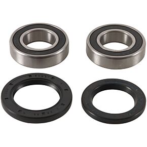 Pivot Works Pivot Works 04-05 Kawasaki ZR750 (ZR-7S) Front Wheel Bearing Kit - PWFWS-K04-000