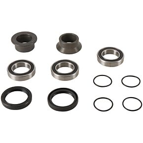 Pivot Works Pivot Works 04-06 Suzuki RMZ250 Rear Waterproof Wheel Spacer Kit - PWRWC-S07-500