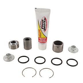 Pivot Works Pivot Works 05-07 Husqvarna CR125 Rear Shock Bearing Kit - PWSHK-HQ02-001