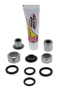 Pivot Works Pivot Works 07-23 Honda CRF150R Rear Shock Bearing Kit - PWSHK-H27-001