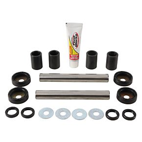 Pivot Works Pivot Works 08-10 Suzuki LTA-450 X King Quad A-Arm Kit - Front Upper 1 Kit Req Per Veh - PWAAK-S10-000