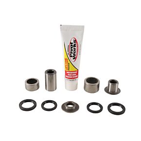 Pivot Works Pivot Works 08-14 Kawasaki KFX450R Rear Shock Bearing Kit - PWSHK-K12-040